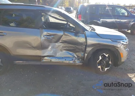 2025 Kia Seltos S from USA, damaged, VIN KNDEUCAAXS7710665